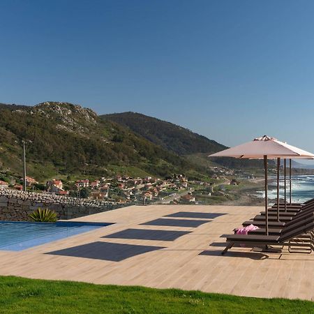 Hotel Boutique Faro Silleiro Baiona Eksteriør billede
