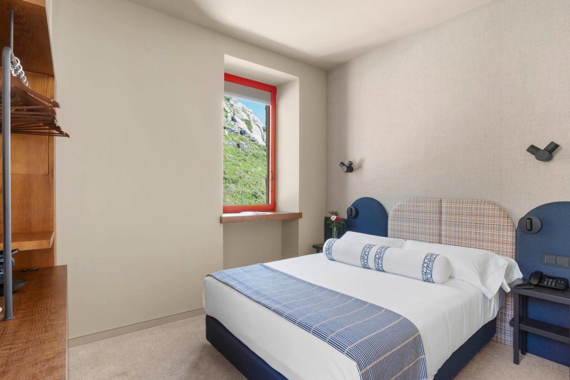 Hotel Boutique Faro Silleiro Baiona Eksteriør billede