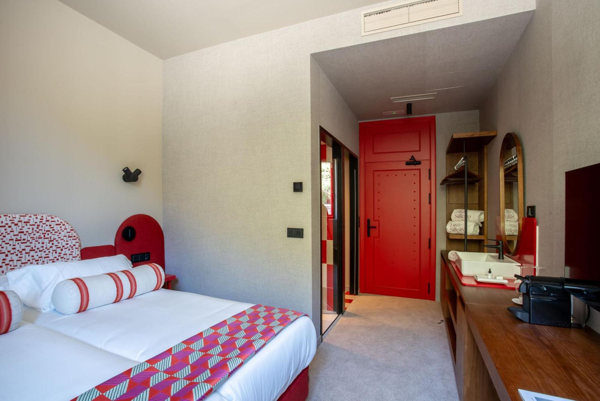 Hotel Boutique Faro Silleiro Baiona Eksteriør billede