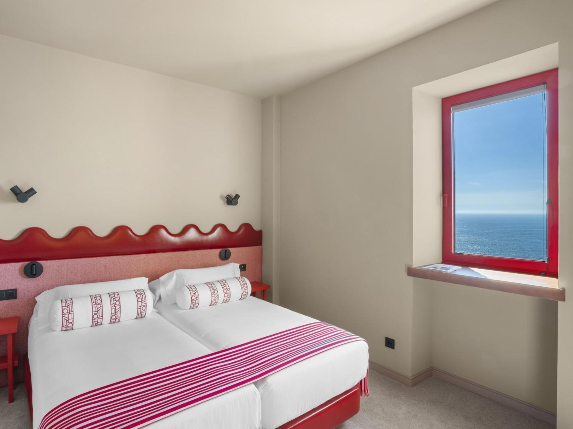 Hotel Boutique Faro Silleiro Baiona Eksteriør billede