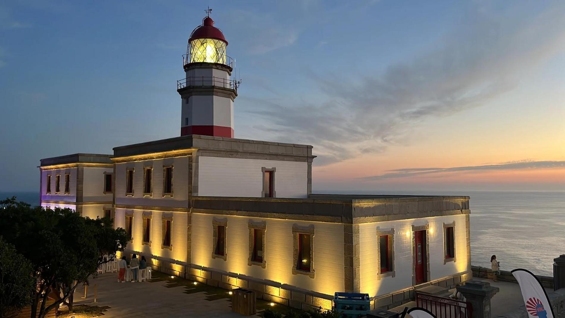 Hotel Boutique Faro Silleiro Baiona Eksteriør billede