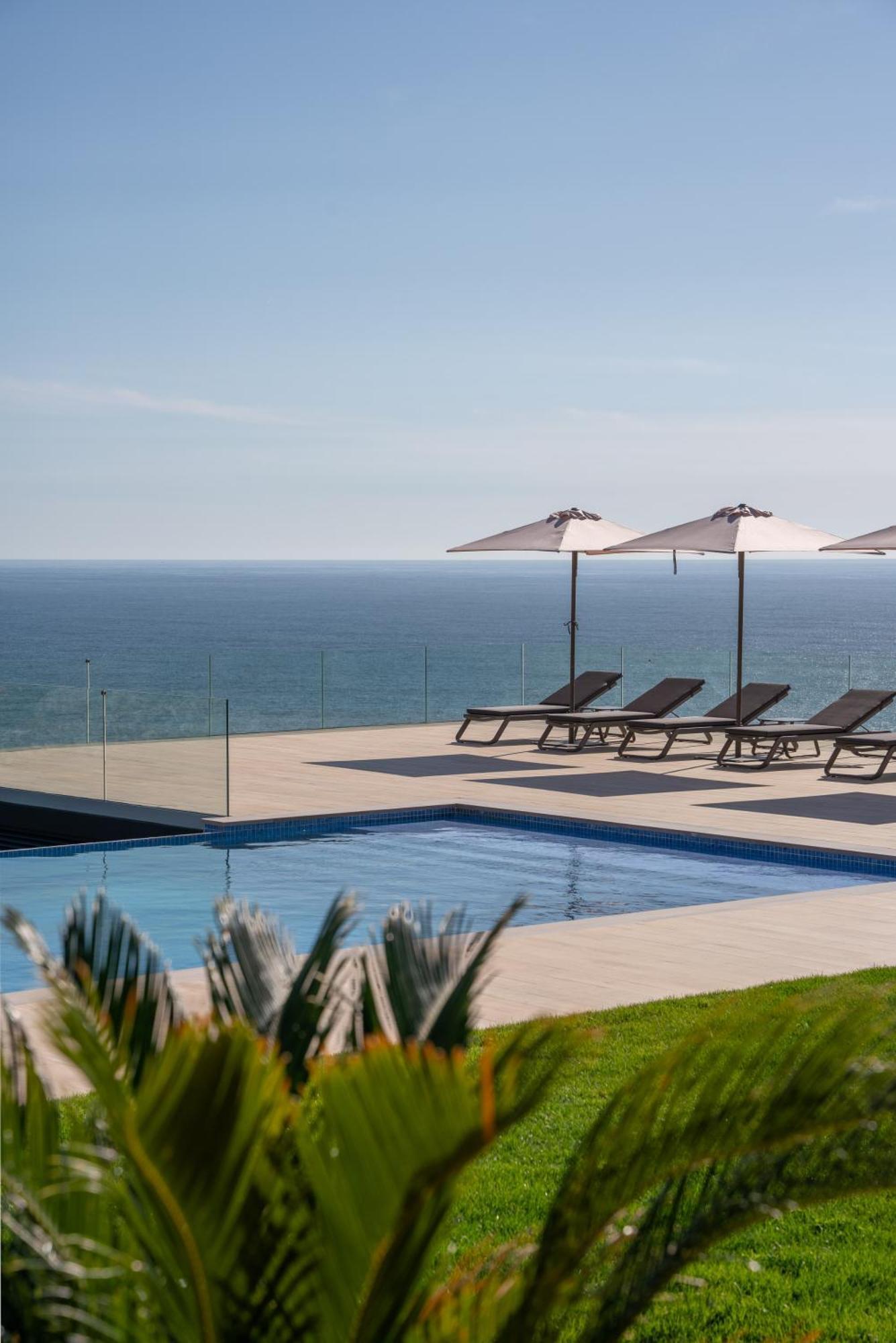 Hotel Boutique Faro Silleiro Baiona Eksteriør billede