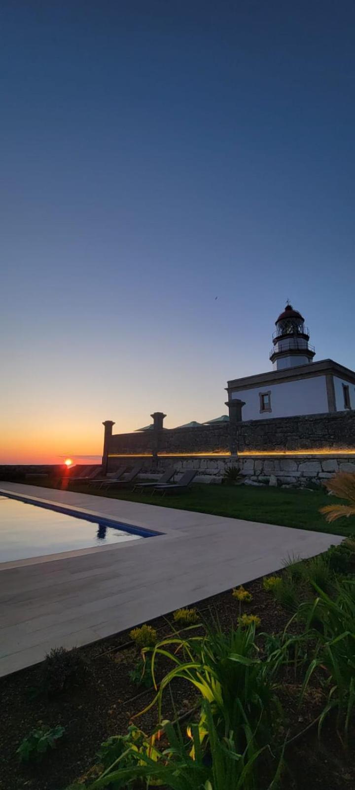 Hotel Boutique Faro Silleiro Baiona Eksteriør billede