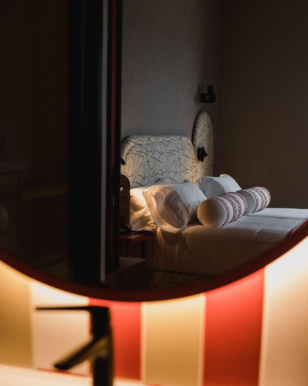 Hotel Boutique Faro Silleiro Baiona Eksteriør billede