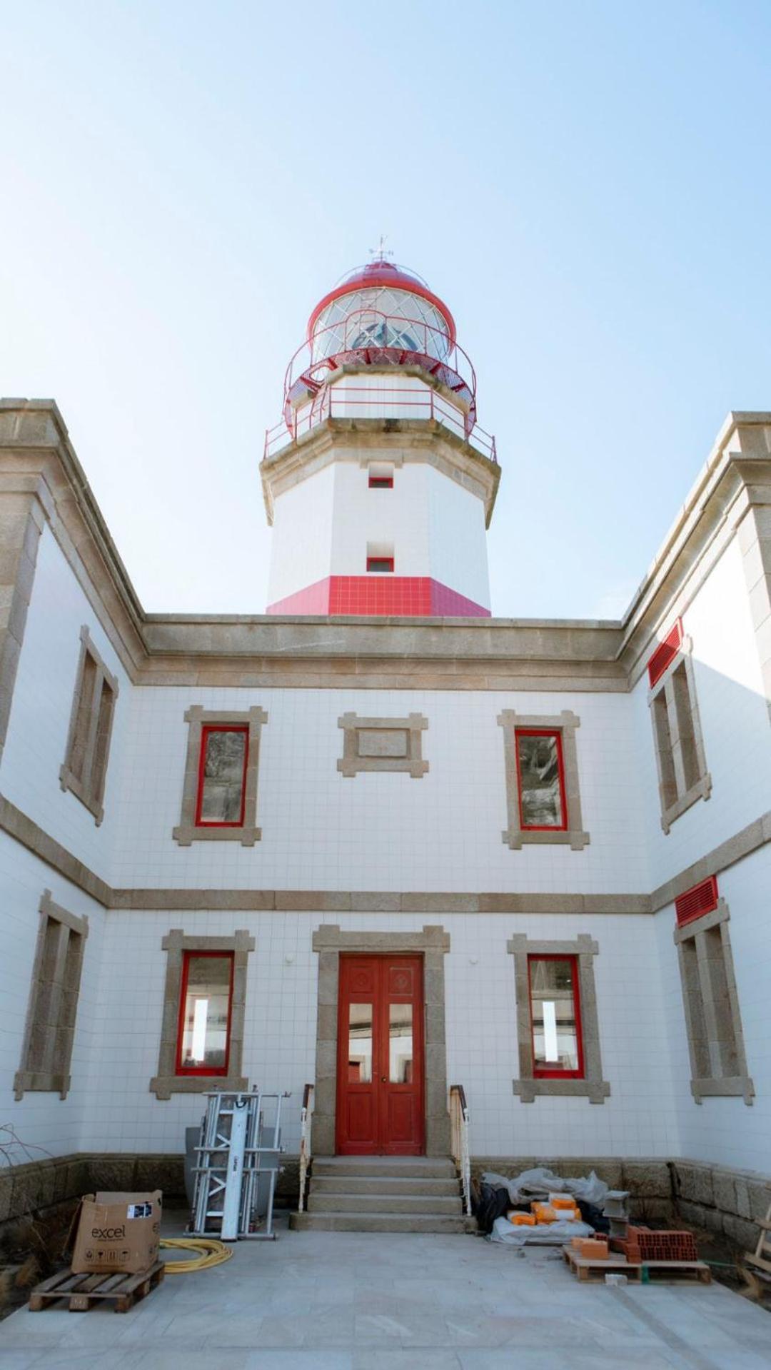 Hotel Boutique Faro Silleiro Baiona Eksteriør billede