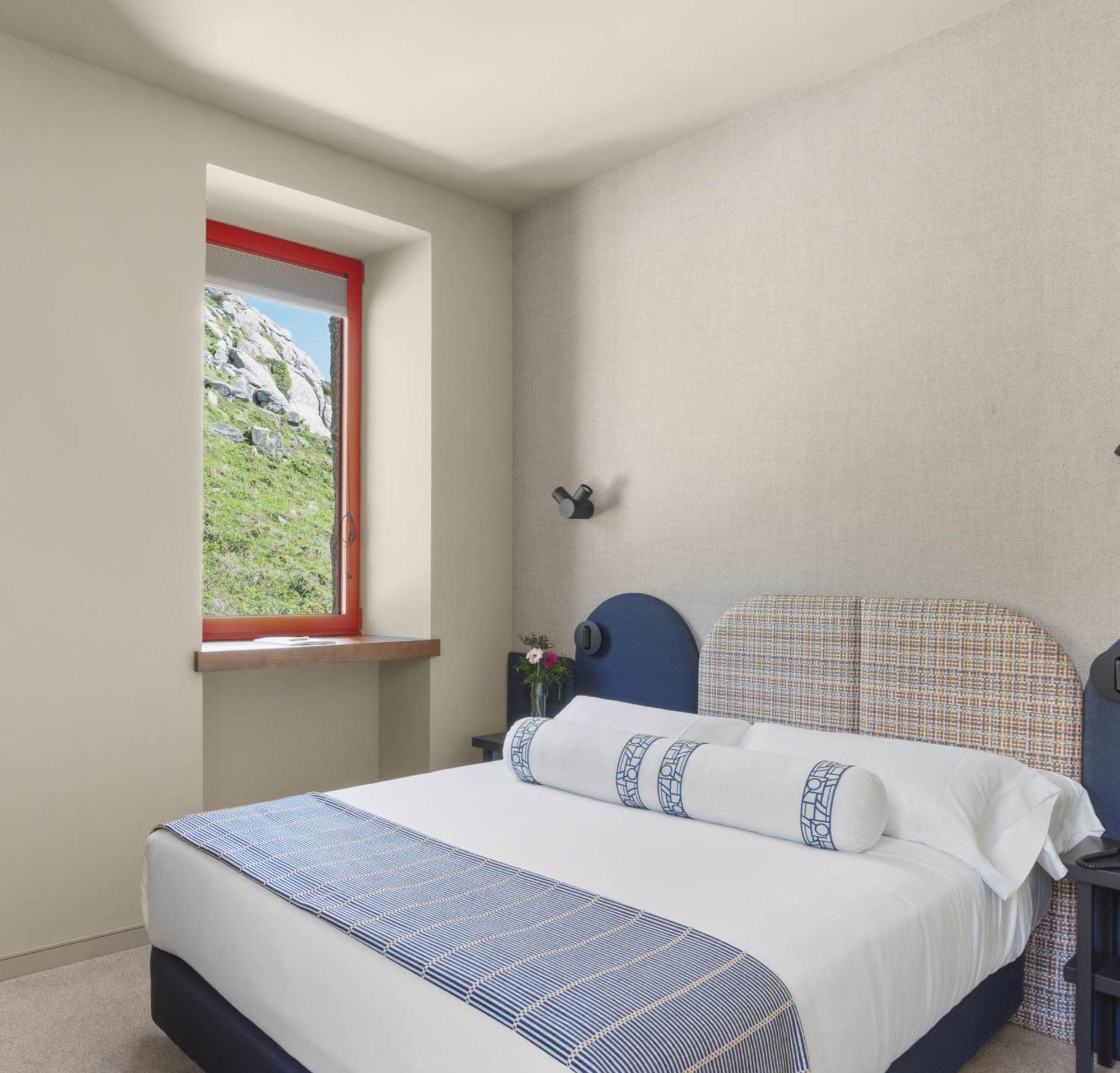 Hotel Boutique Faro Silleiro Baiona Værelse billede