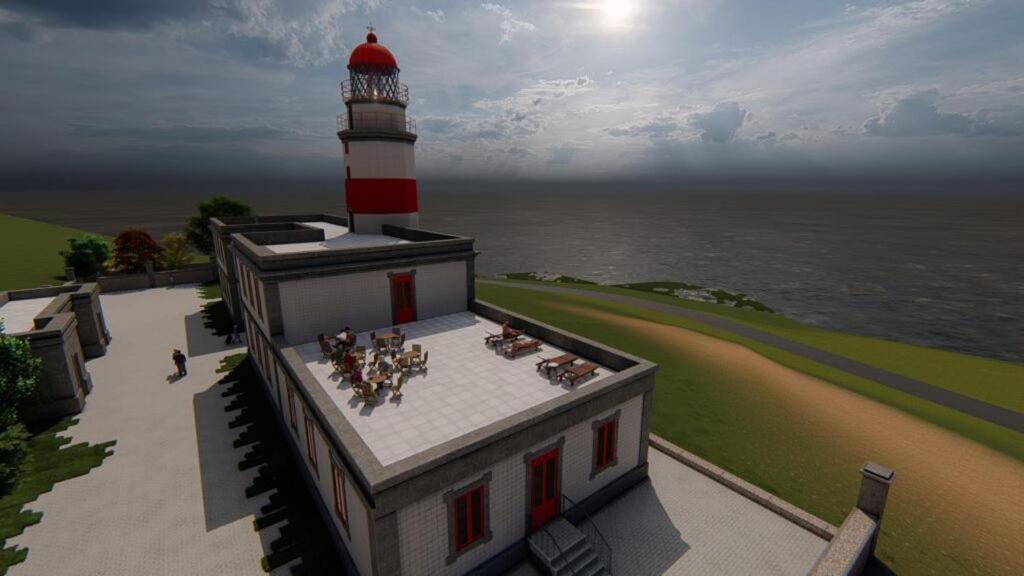 Hotel Boutique Faro Silleiro Baiona Eksteriør billede
